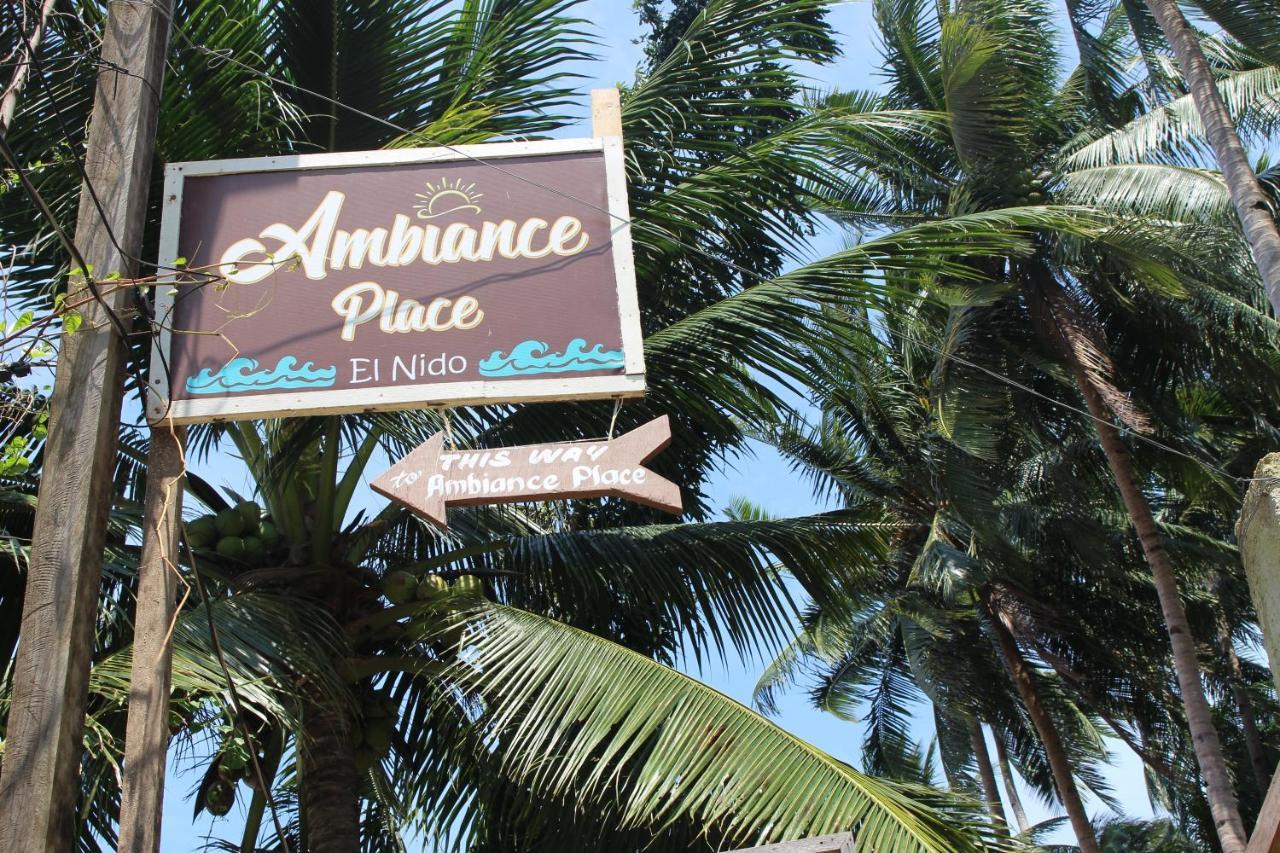 Ambiance Place Travellers Inn 爱妮岛 外观 照片